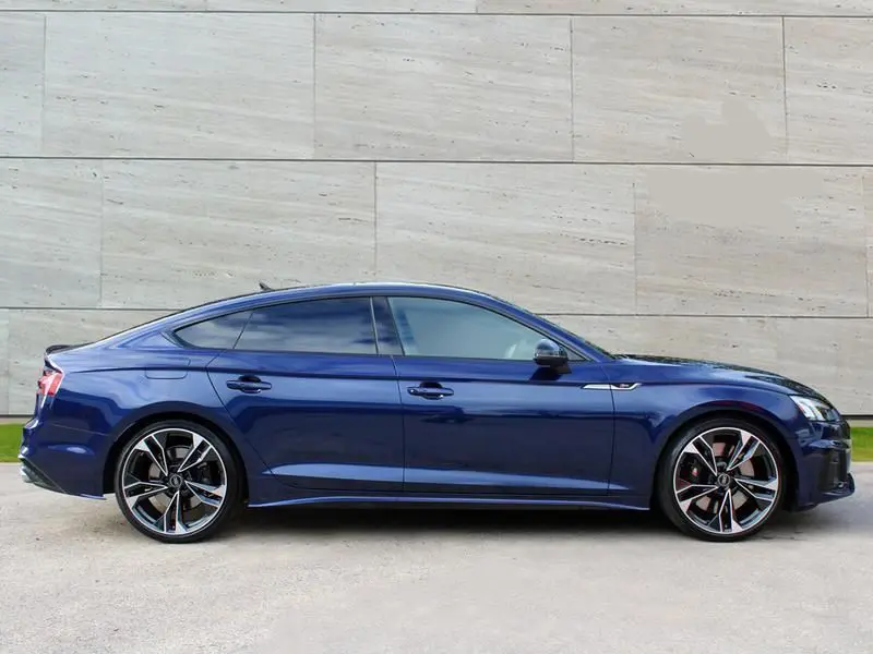 Audi S5