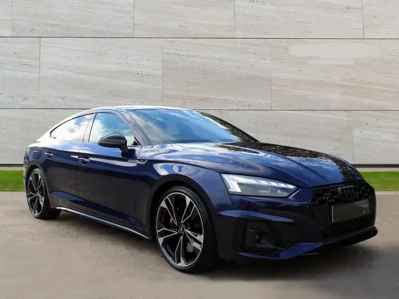 Audi S5 Sports Car