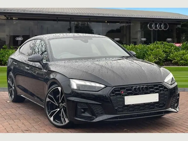 Audi S5