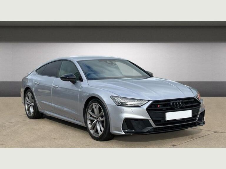 Audi S7 Car for Hire