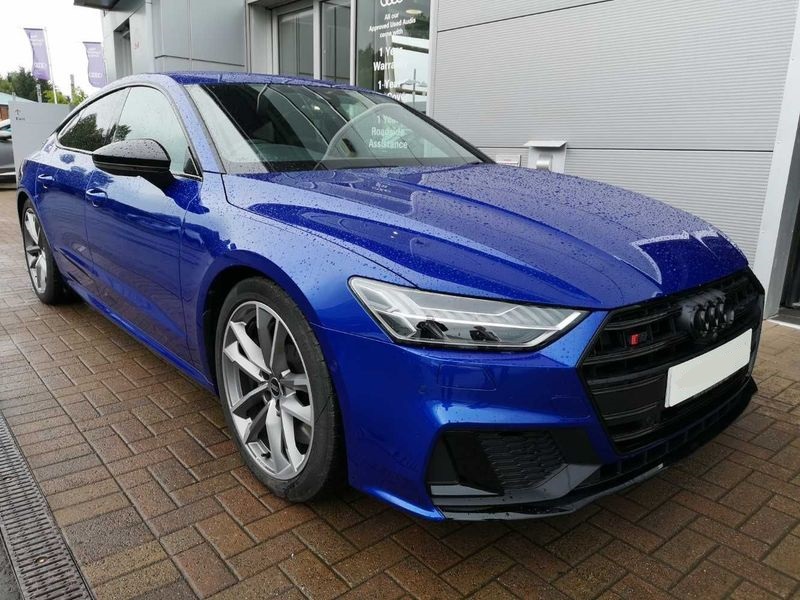 Audi S7