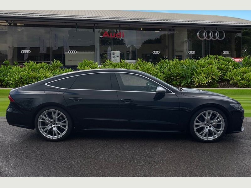 Audi S7