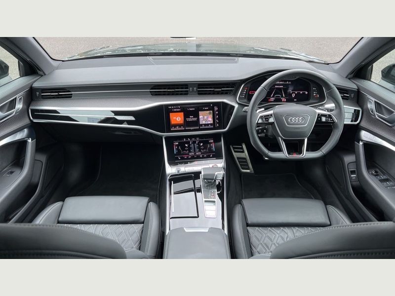 Audi S7 hire for prom