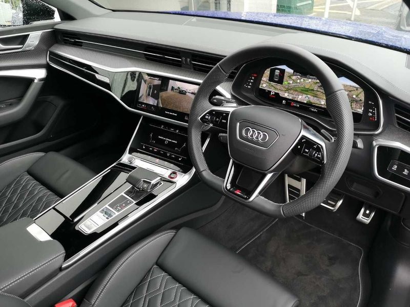 Audi S7