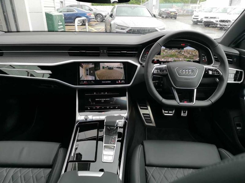 Audi S7 prom cars for hire