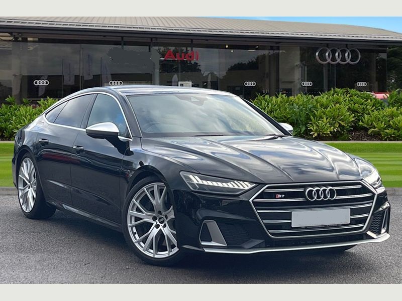 Audi S7 prom cars