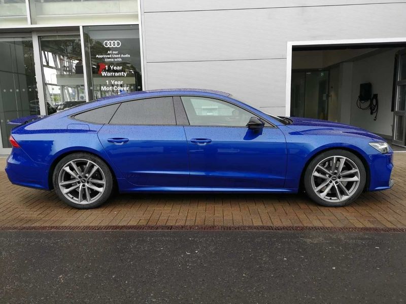 Audi S7