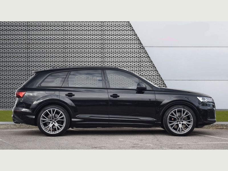 Audi SQ7