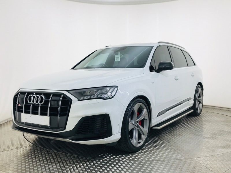 Audi SQ7