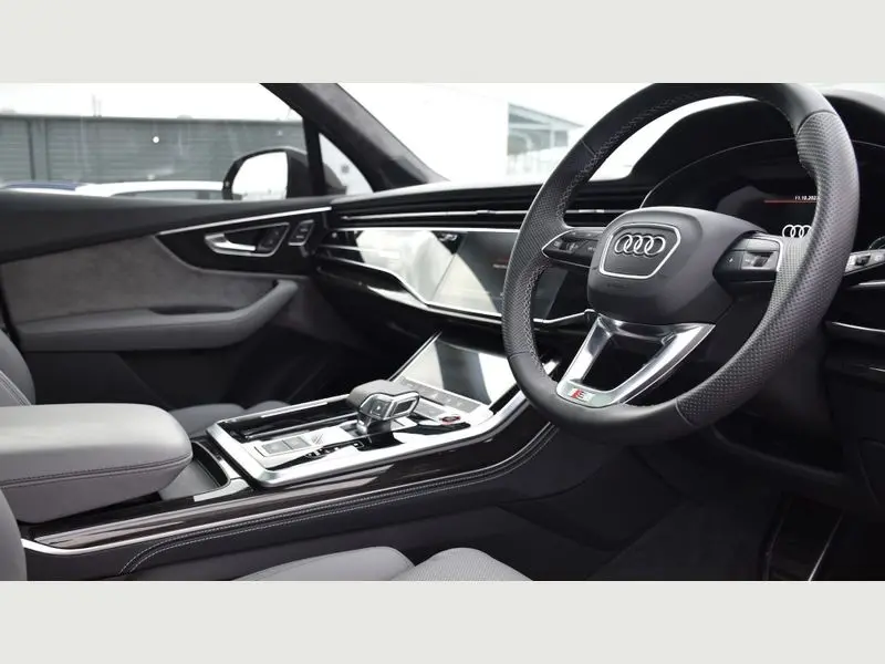 Audi SQ7