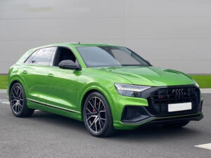 Audi SQ7 Self Drive Sports Car 3