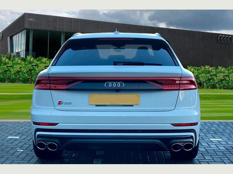 Audi SQ8