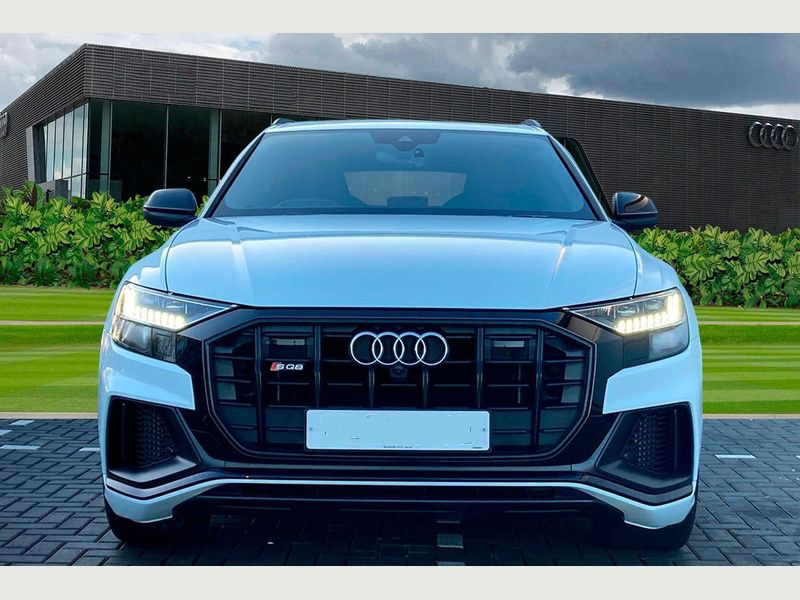 Audi SQ8