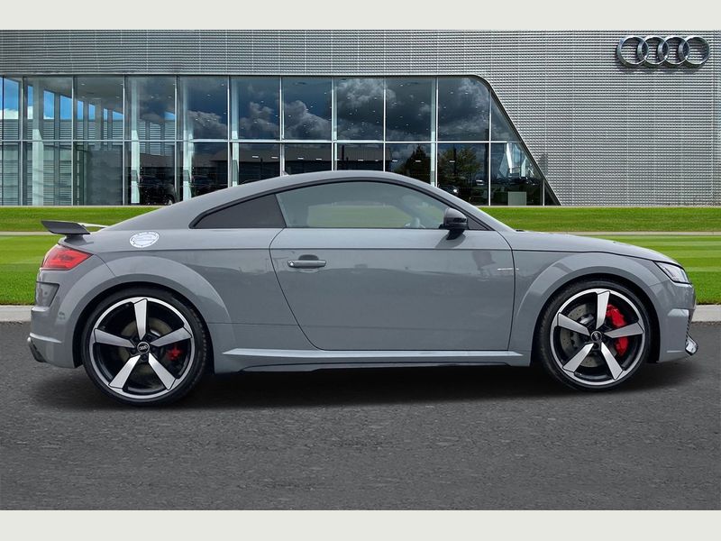 Audi TT RS