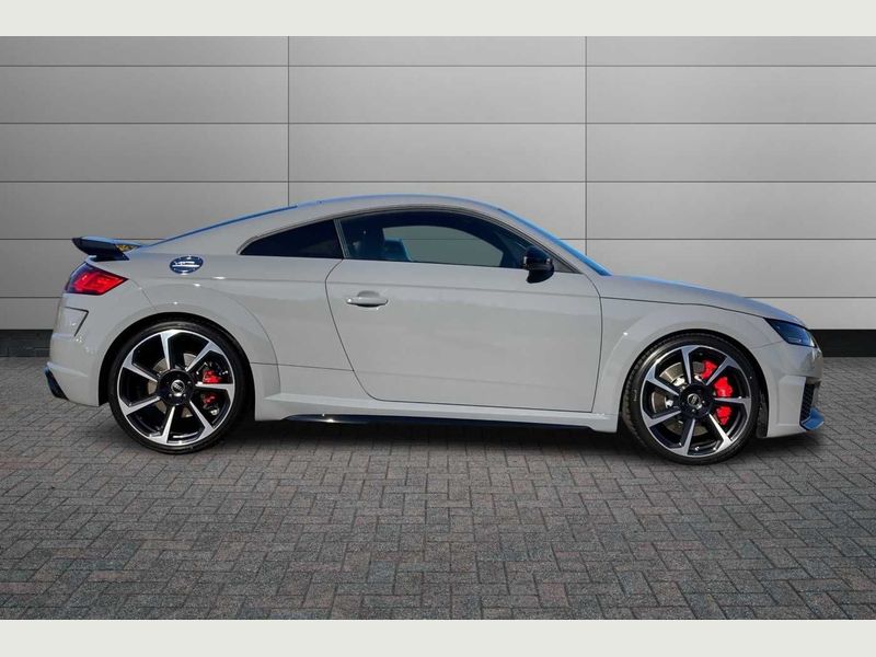Audi TT RS