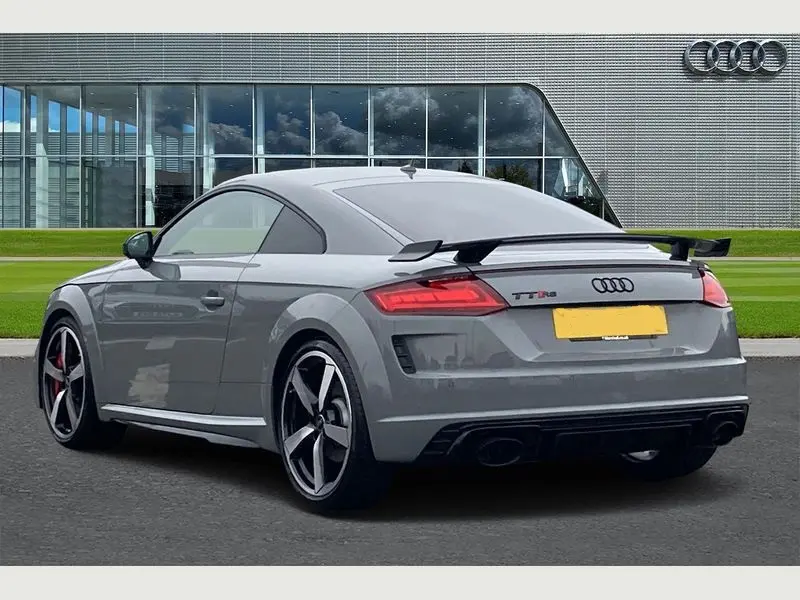 Audi TT RS