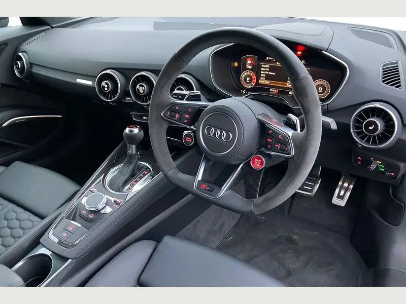 Audi TT RS