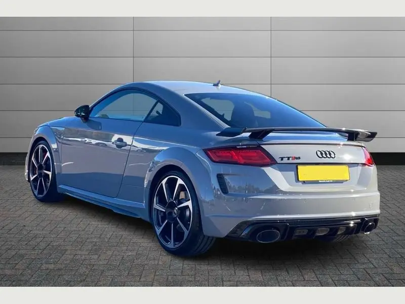 Audi TT RS