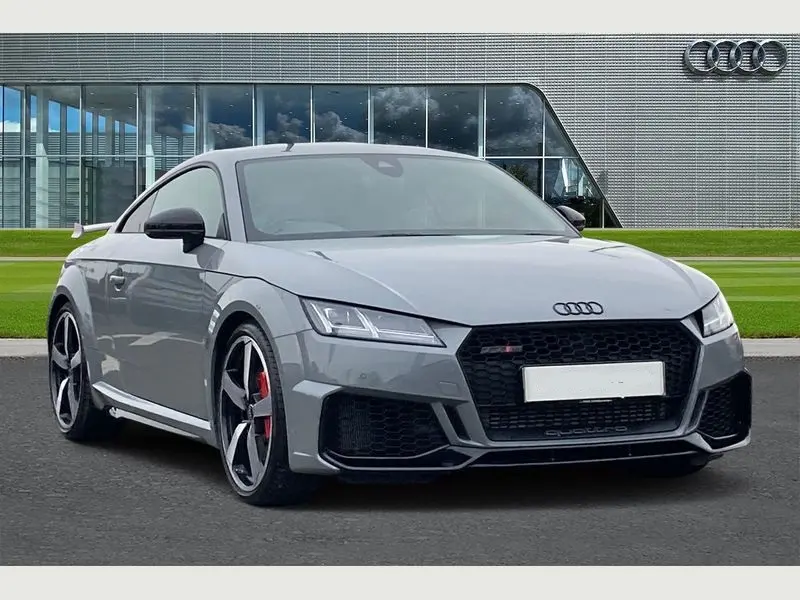 Audi TT RS