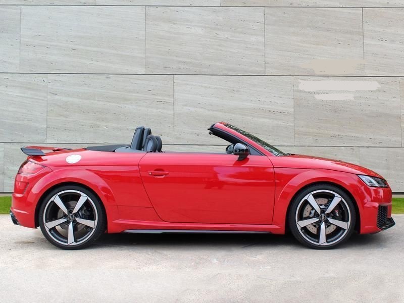 Audi TT RS