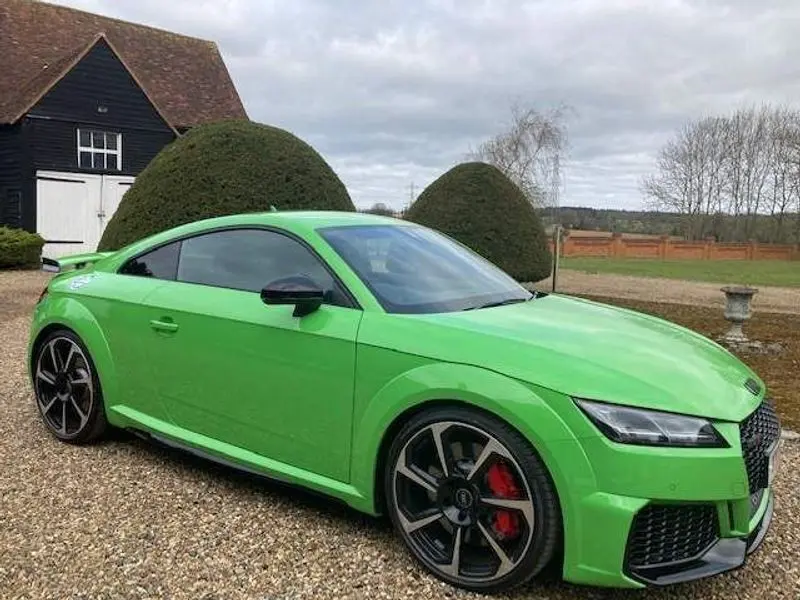 Audi TT RS