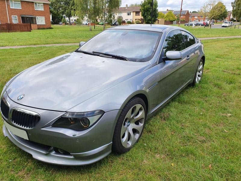 BMW 6 Series