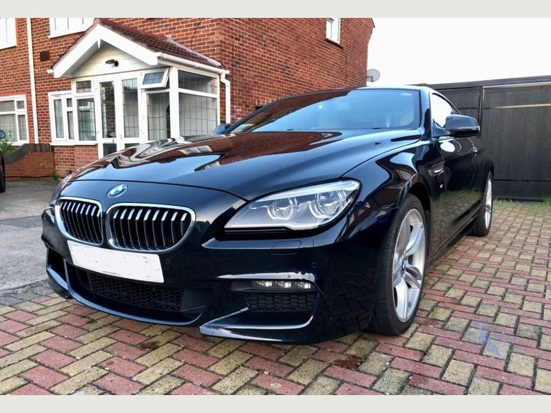 BMW 6 Series