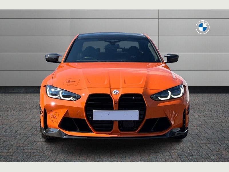 BMW M3 Car Rent