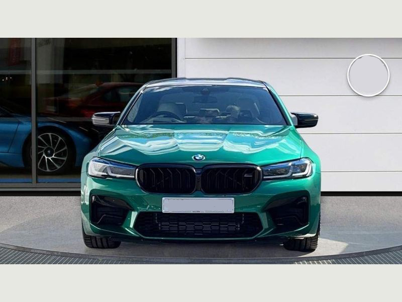 BMW M5 Series