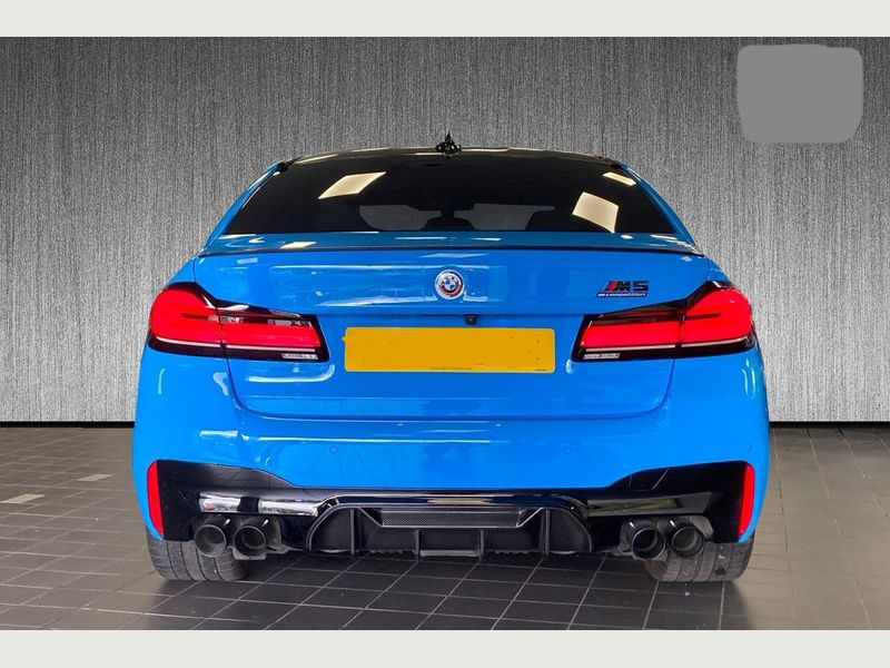 BMW M5 Series