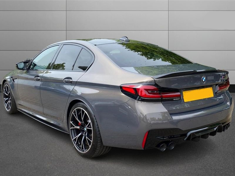 BMW M5 Series