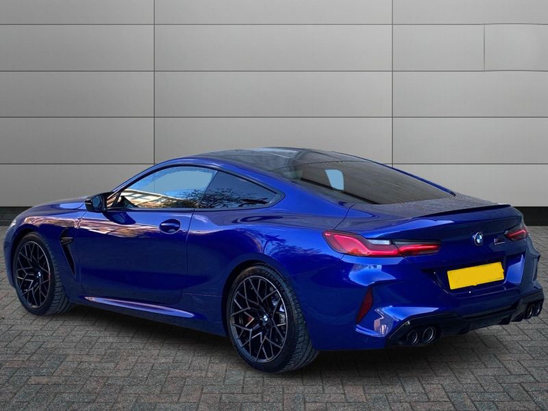 BMW M8 Series