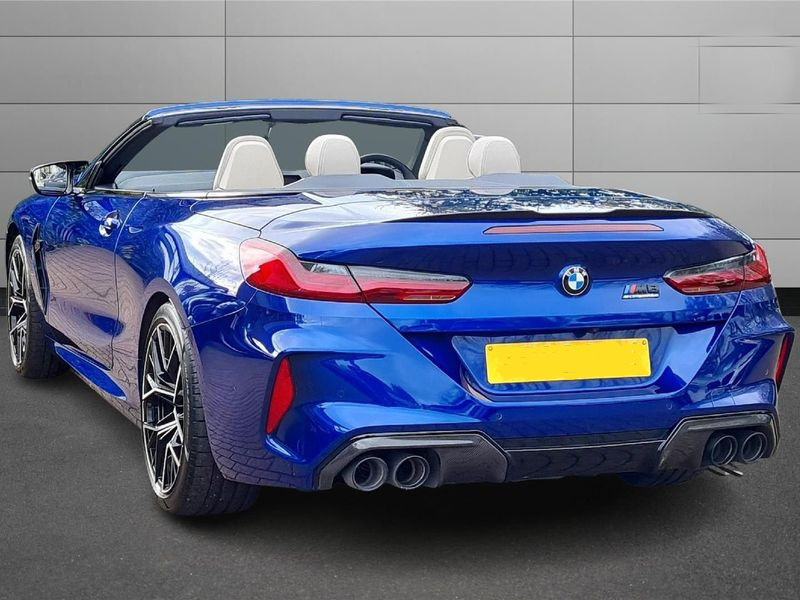 BMW M8 Series