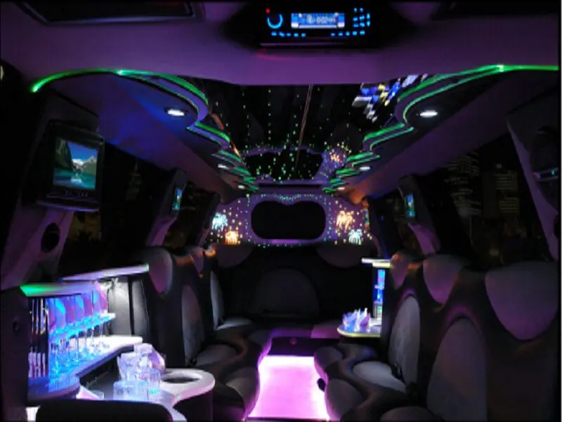 BMW X5 Limo