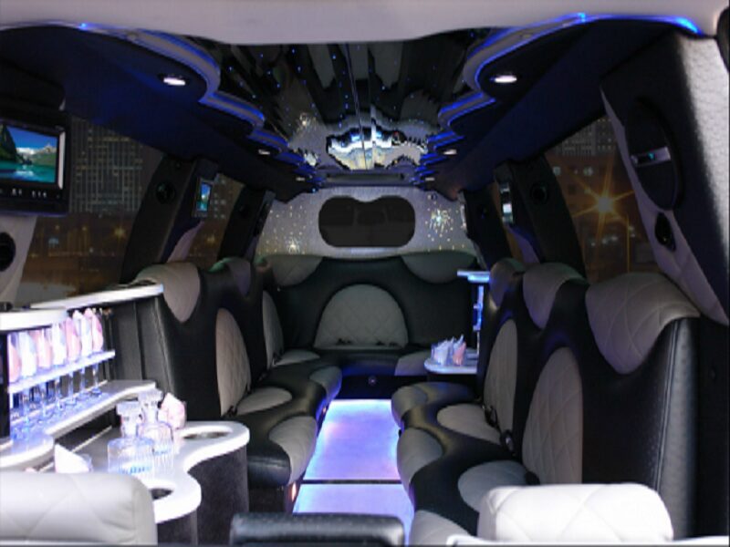 BMW X5 Limo
