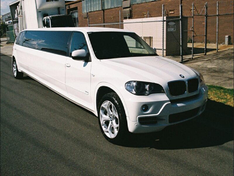 BMW X5 Limo