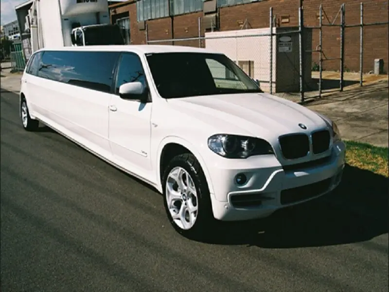 BMW X5 Limo