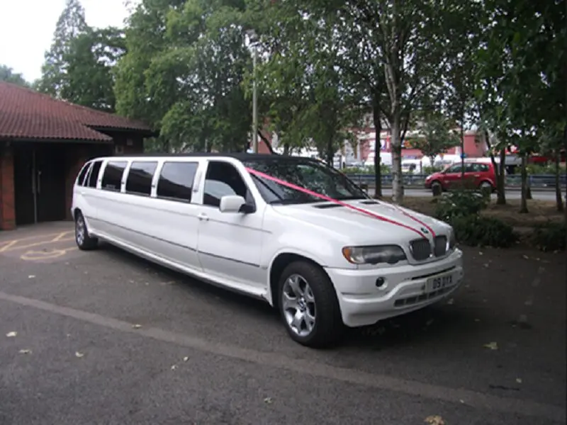BMW X5 Limousine Hire London