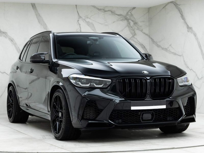 BMW X5 M