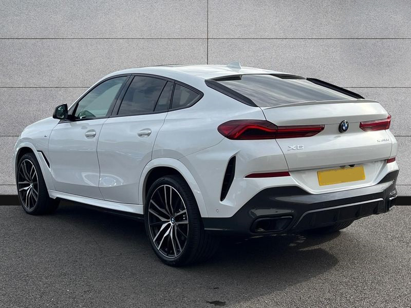 BMW X6 Series