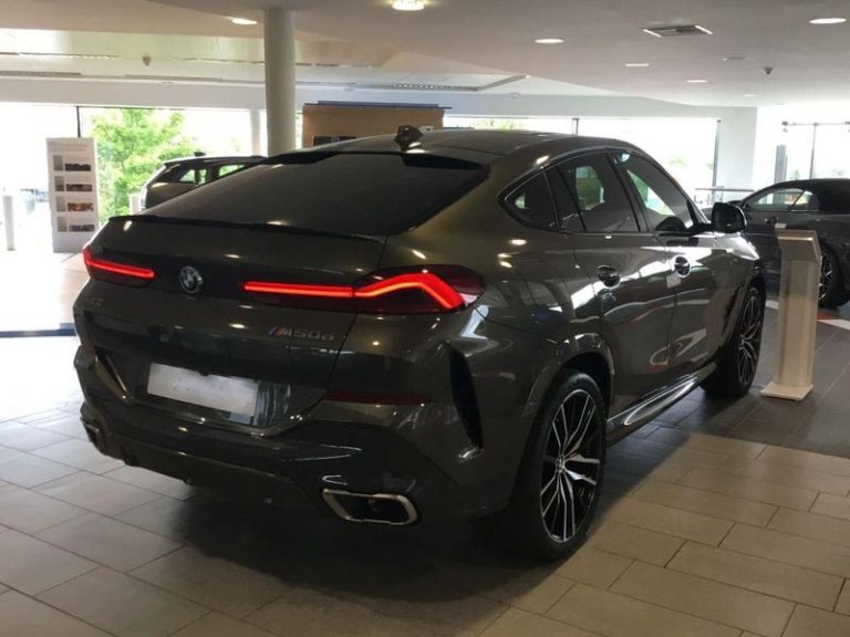 BMW X6 Series