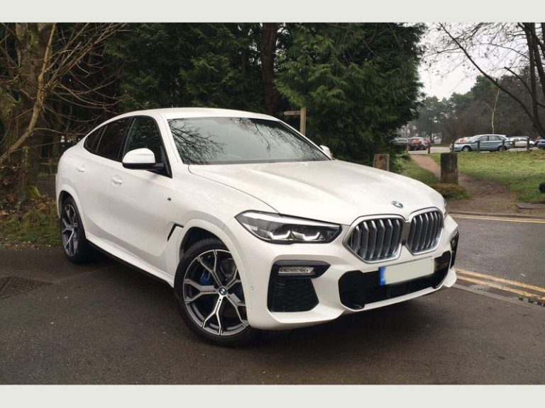 BMW X6 Series