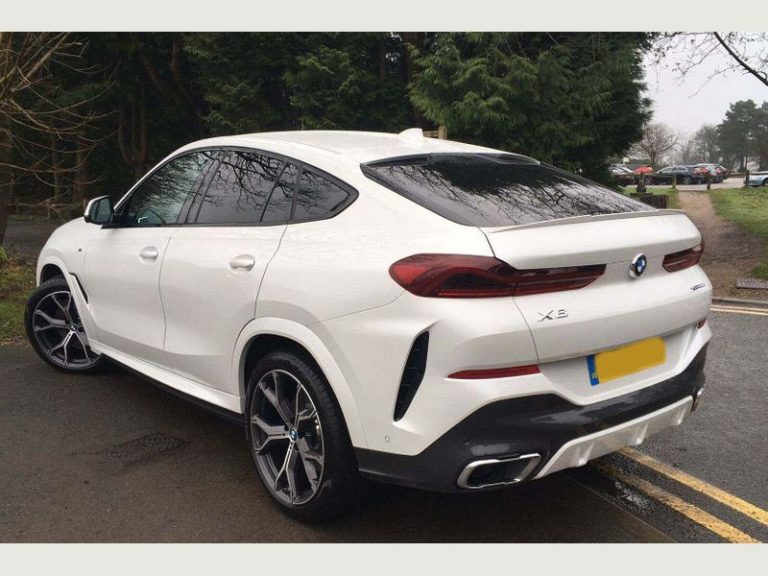 BMW X6 Series