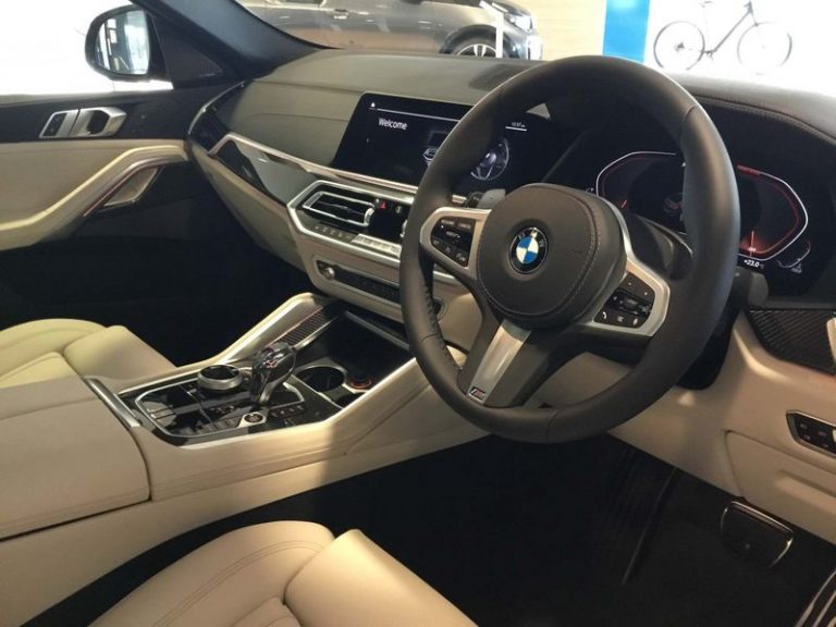 BMW X6 Series