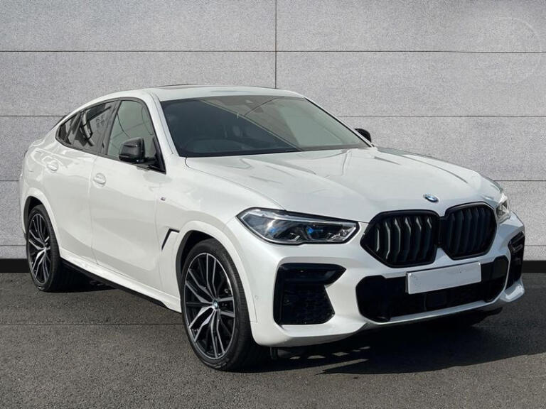 BMW X6 Series Cars