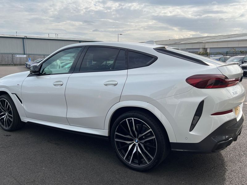 BMW X6 Series