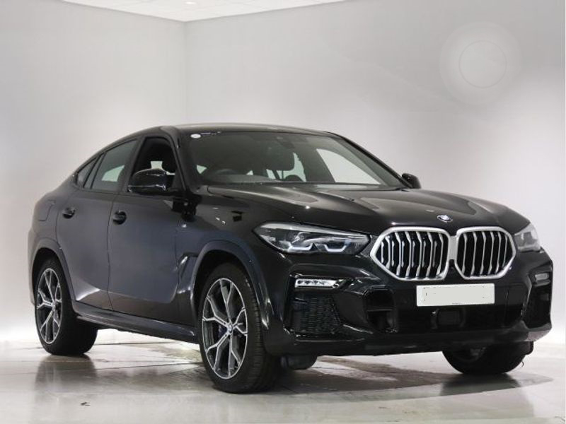 BMW X6 Series