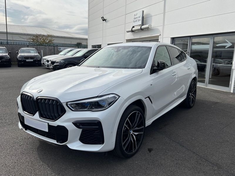 BMW X6 Series
