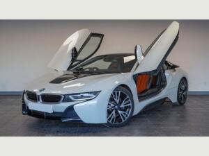 BMW i8 Self Drive Car
