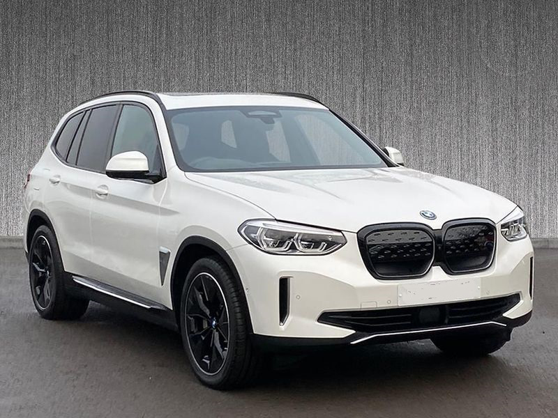 BMW ix3 Series